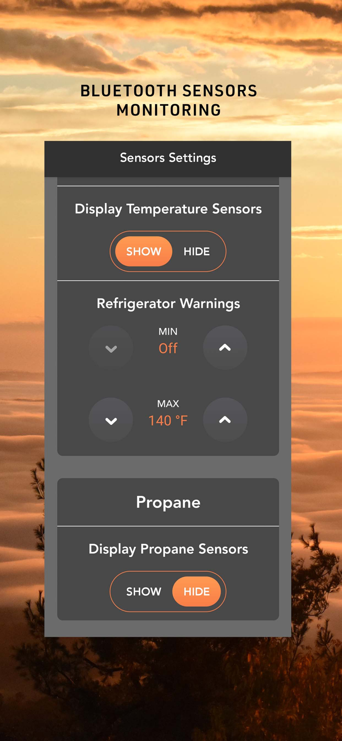 BMPRO RVMaster - TMC