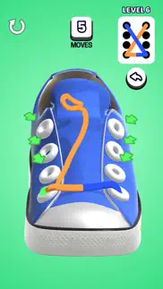 How to cancel & delete shoelace puzzle 2