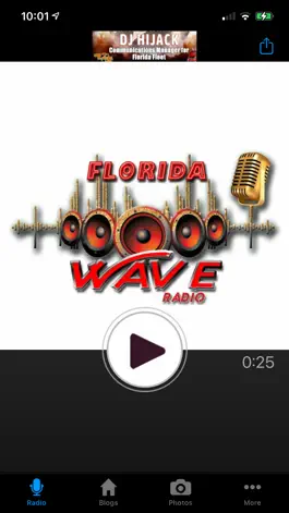 Game screenshot Florida Wave Radio mod apk