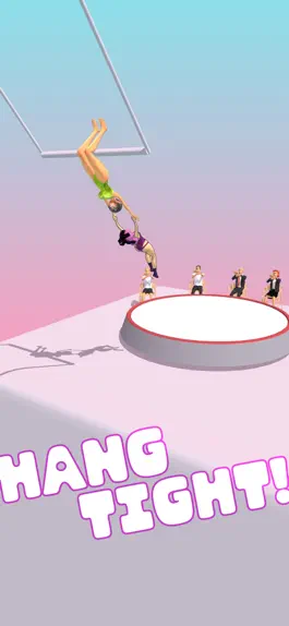 Game screenshot Flip 'n Pose! mod apk