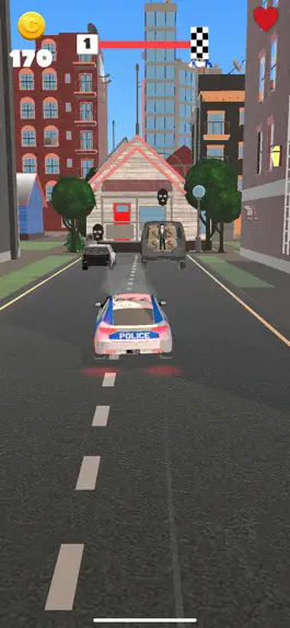 Game screenshot Theif Run hack