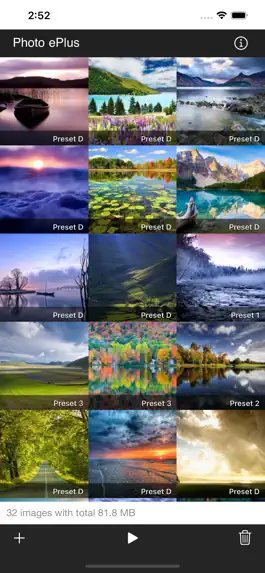 Game screenshot Photo EPlus apk