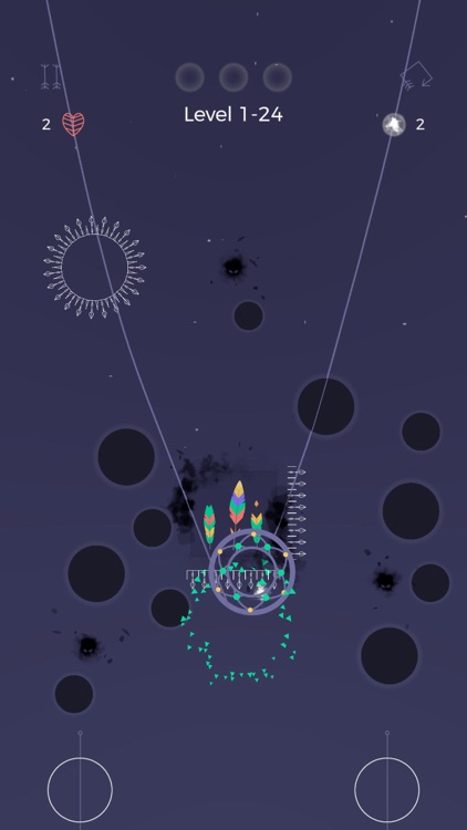 Dreamcatcher-The lost feathers