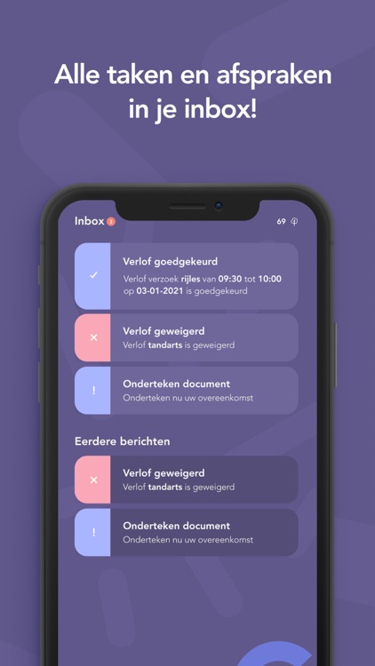 Clerq HR screenshot-3