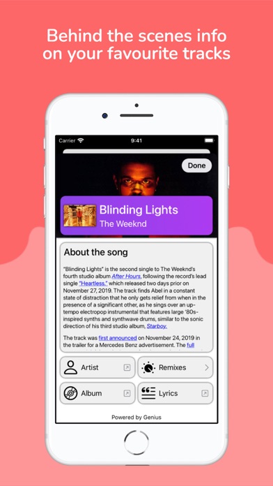 Screenshot #3 pour Stream - Find your music