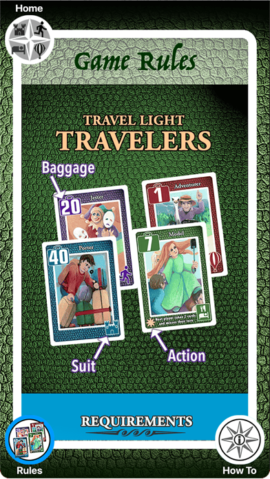 TL Travelers Screenshot