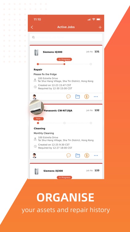 HomeBozz for Business screenshot-4