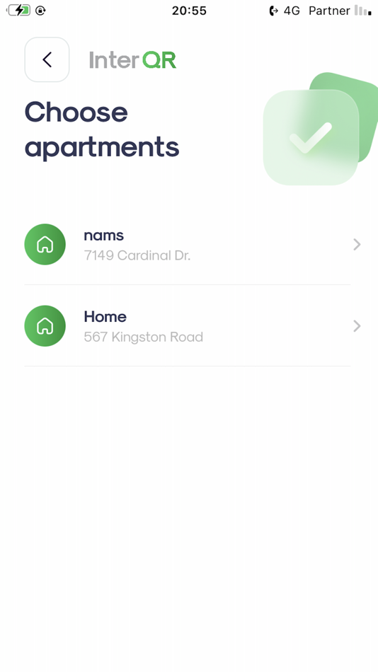 #3. InterQR App (iOS) Podle: InterQR LTD