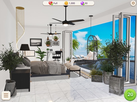 Screenshot #6 pour Home Design : Waikiki Life