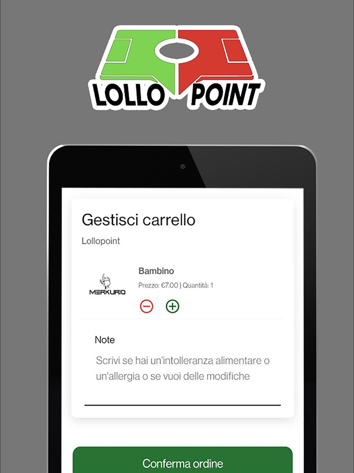 Lollo Point