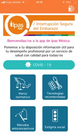 Game screenshot Aborto Seguro mod apk