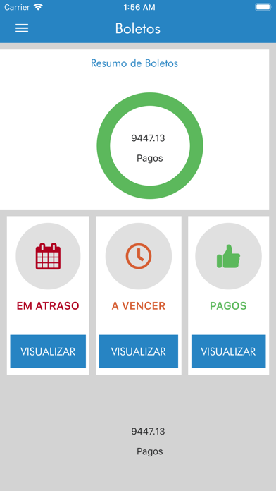 Artigiani Consultoria Imoveis Screenshot