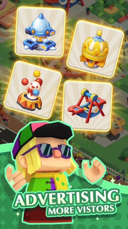 Tap Idle Park screenshot-4