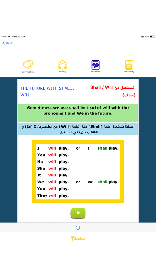 #9. English To Real Success (iOS) Bởi: Digital Future LTD