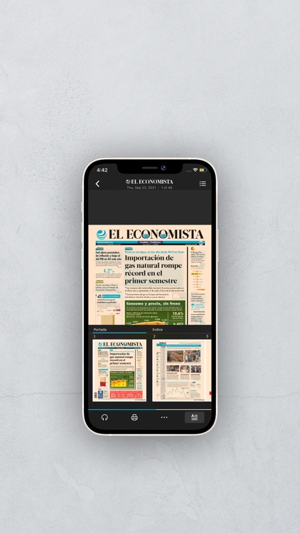 El Economista Edición Digital