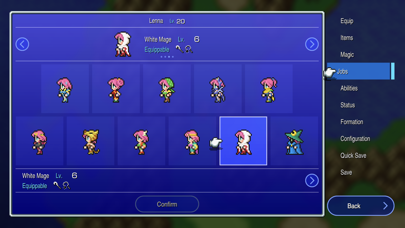 FINAL FANTASY V screenshot 5