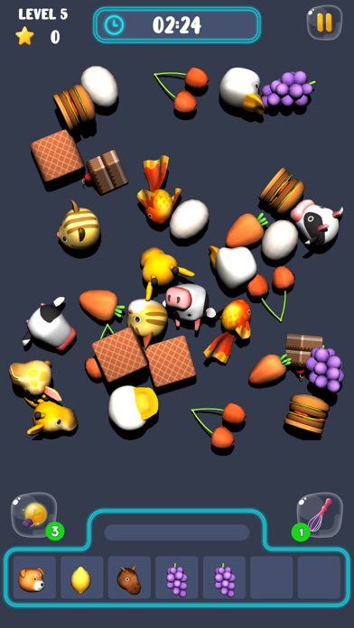 Matching Puzzle Game 2021 Screenshot
