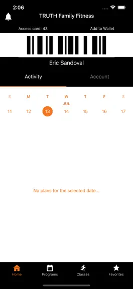 Game screenshot TRUTH Family Fitness apk
