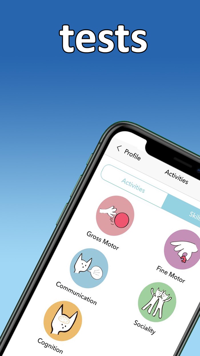 Baby Development Quiz Indigo