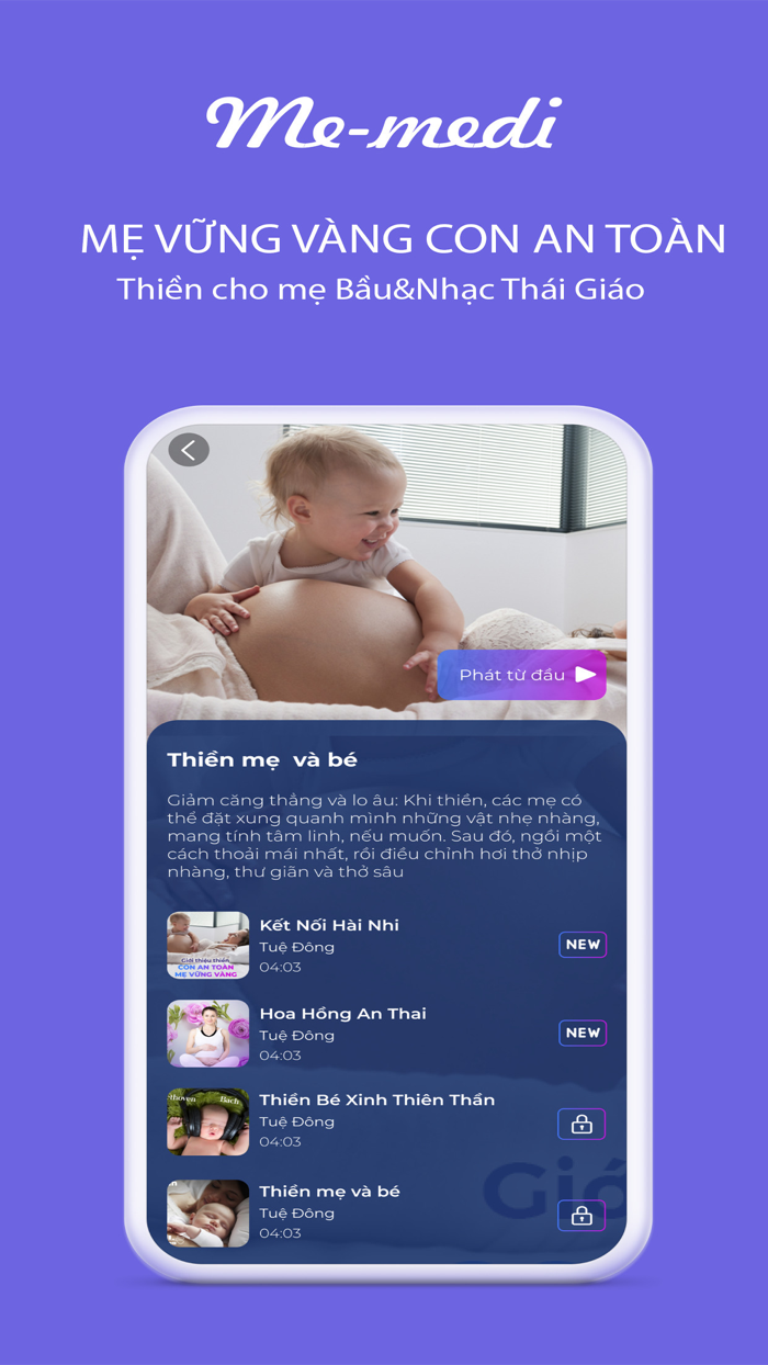 Thiền Hiện Đại Me-medi