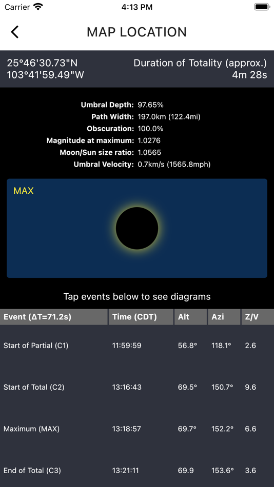 #5. Totality by Big Kid Science (iOS) 由: Germinate LLC