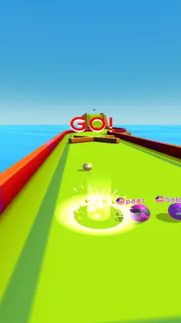 Game screenshot Minigolf.io mod apk