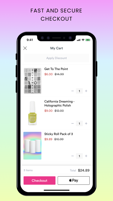 UberChic Beauty Screenshot
