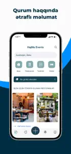 HajMa Events screenshot #4 for iPhone