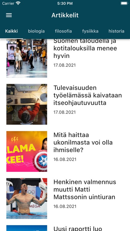 Yle Triplet