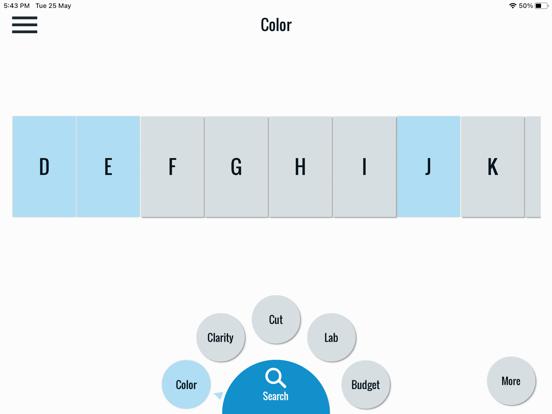 Eco Grown iPad screenshot 3 - Business app