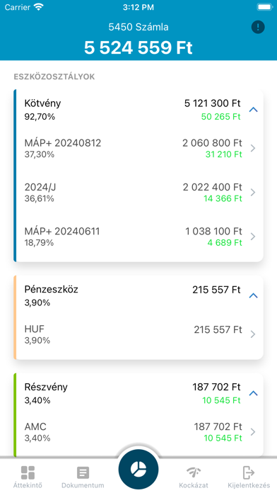 Equilor Plus Screenshot