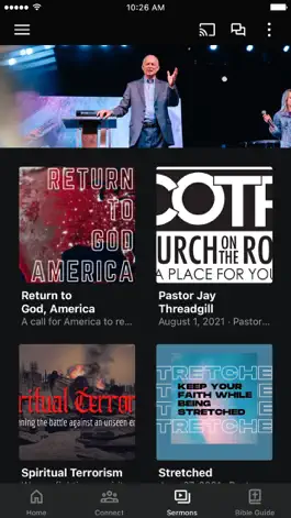 Game screenshot Church on the Rock - Texarkana apk