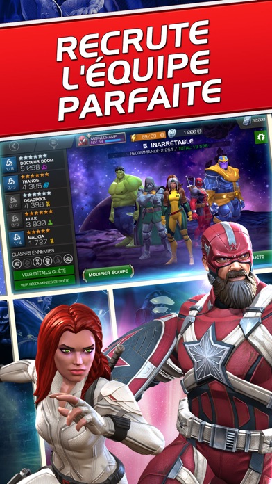Marvel Tournoi des Champions Marvel Tournoi des Champions