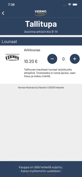 Game screenshot Vermo Areena hack
