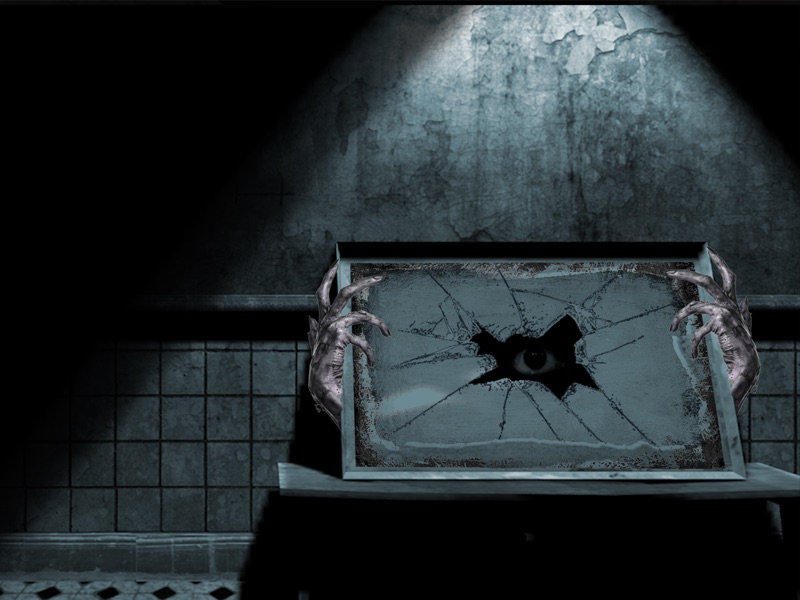 Nanny's Evill Doll Horror Game screenshot 6