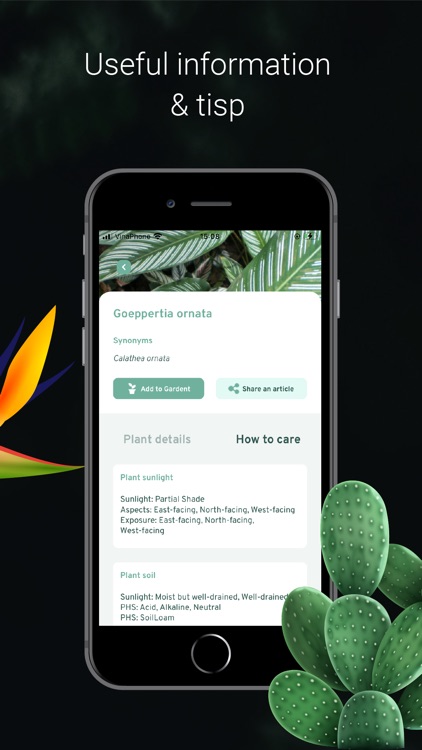 PlantZ - Plant Identification screenshot-5