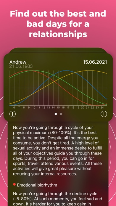 Love calculator - zodiac test Screenshot