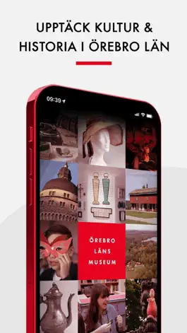 Game screenshot Örebro läns museum mod apk