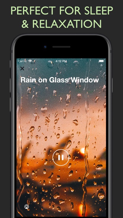 Rain Sounds· screenshot-3