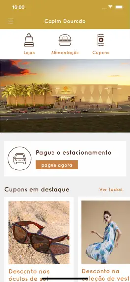Game screenshot Capim Dourado Shopping mod apk