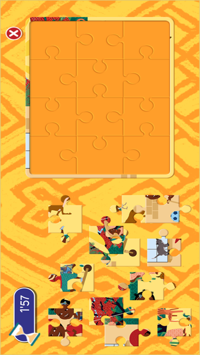 Afrikagames - Yelele Screenshot