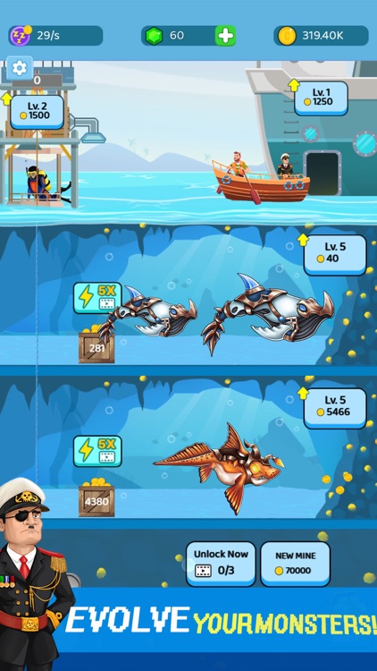 Sea Jurassic Craft screenshot-3