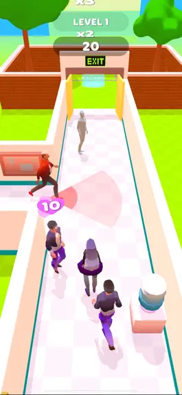 Game screenshot Detention Escape hack