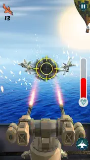 anti aircraft drone simulator iphone screenshot 3