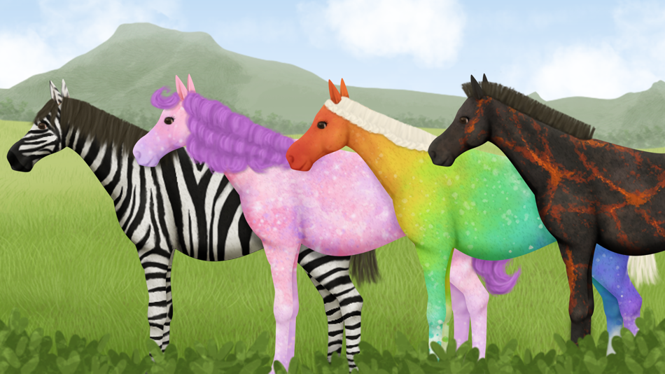 #8. Horse Stable Tycoon (iOS) 由: Adam Bowles