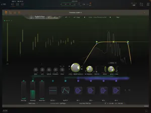 FabFilter Timeless 3 screenshot #2 for iPad