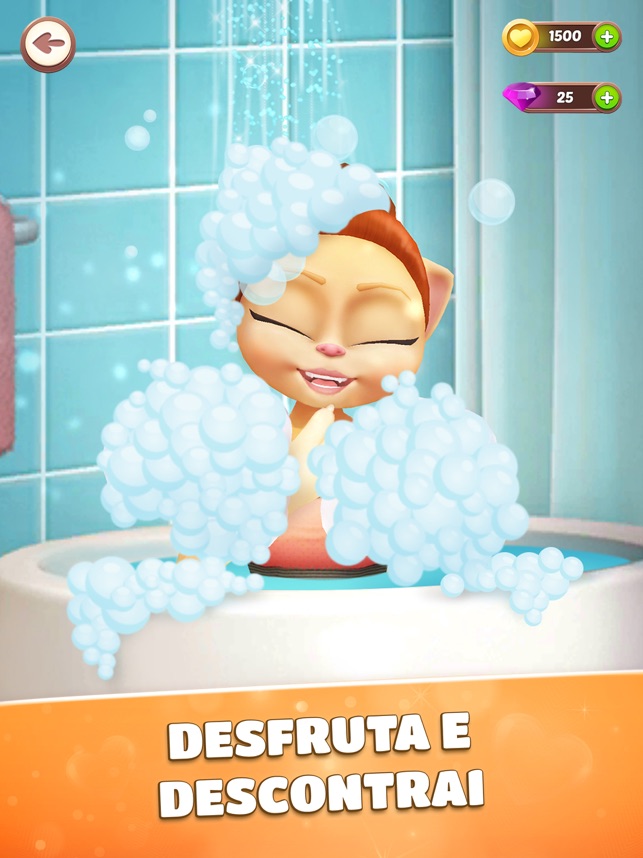 Download do APK de Gato Falante Emma para Android