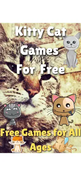 Game screenshot Kitty Cat: Fun Meow Noise Game mod apk