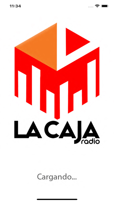 LA CAJA RADIO Screenshot