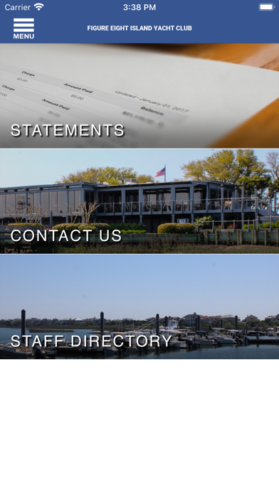 Figure Eight Island Yacht Club Screenshot